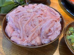 鸭肠-木货街重庆老火锅(流塘店)