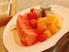 -喜来登由由大酒店九州膳坊中餐厅