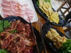 -丹东特色烤肉(学府路一部店)