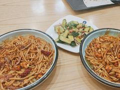 -西部马华清真兰州牛肉面·烧烤夜市(上地店)