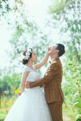 -蔚蓝映像STUDIO婚纱摄影(南稍门店)