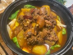 -纳瓦新疆菜(银都店)