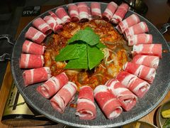 -春熙台韩国料理·章鱼肥牛(西丽店)