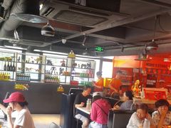 -鸣记脆皮烤鱼·海鲜烤鱼(三八广场店)