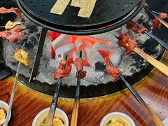 -二师兄火盆烤肉(湖口店)