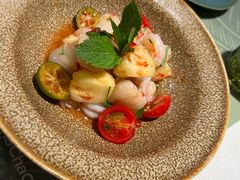 -芭札·Thai泰国餐厅(同和金铂天地店)