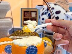 -CREAM STORY意大利手工冰淇淋&甜品(万象前海店)