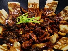 -皖北巫氏三胖地锅鸡(长淮总店)
