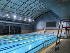 -锦江富园大酒店-游泳馆