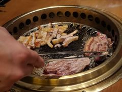 -海之屋韩式烤肉(海棠68环球美食街店)