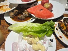 -汉巴味德·烤肉与啤酒的自助(杭州大悦城店)