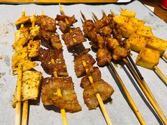 炭烤牛腱筋-盱眙小龙虾(天虹店)