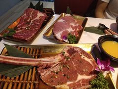 -炙城·韩式烤肉(南京东路店)
