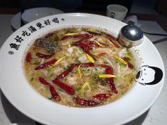 -江渔儿酸菜鱼(奥园广场金发购物中心店)