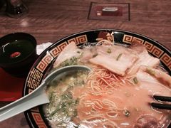 -一蘭拉面(新宿中央东口店)