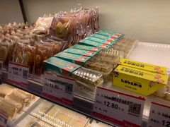 法式蝴蝶酥-静安面包房(天山店)