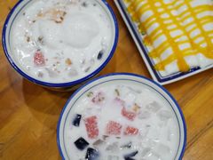 椰奶清补凉-文昌邓记清补凉(西沙路店)