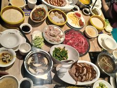 -龙聚德北京烤鸭(沙坪坝华宇A馆店)