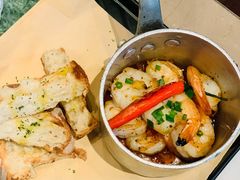 火烧阿根廷红虾仁-La Maison 夜来香(进贤路店)