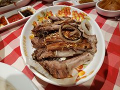 -西贝(金桥店)