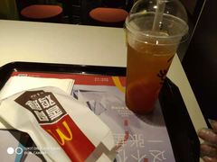 -麦当劳(清远大道得来速店)