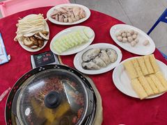 -花苑美食横琴生蚝火锅(拱北粤华路店)