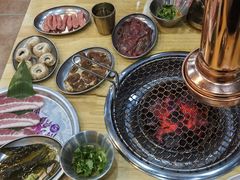 -牛信亭韩国料理·炭火烤肉(紫藤路店)