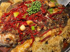 -烤匠麻辣烤鱼(万象城店)