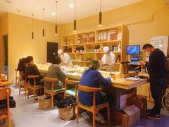 用餐区-镹·鱼料理  国产鱼使用店