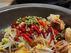 原味汽锅鸡-云海肴·汽锅鸡·云南代表菜(天山百盛优客店)