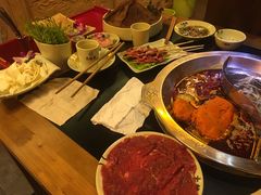 -大龙辣火锅·龙虾·烧烤(湖滨新天地店)