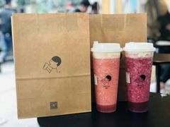 -喜茶(上海打浦桥日月光gelato lab+店)