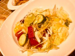 西域大拌菜-巴扎美食·新疆菜·西域歌舞表演餐厅(新疆大厦店)