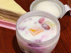 -老婆很芒榴莲千层蛋糕(丽泽桥店)