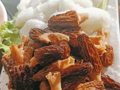 -野菌皇海景野生菌火锅(滨海大道店)
