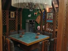 -诺敏塔拉奶茶-布里亚特包子-手把肉(锦都会店)