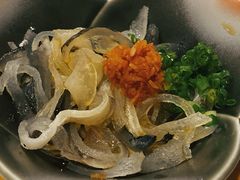 河豚鱼皮冻-天正河鲀·河豚亭(大连店)