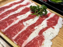 -齐函杨佳清真烤肉(鑫海店)