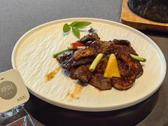 煎炒雪花牛肉-百富源·海鲜辽菜(浑河堡店)