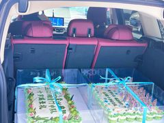 -玉见cake低糖蛋糕甜品台定制(河西店)