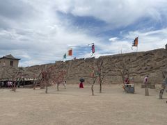 -镇北堡西部影城