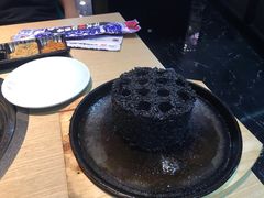 -大浪烤肉网红菜餐厅