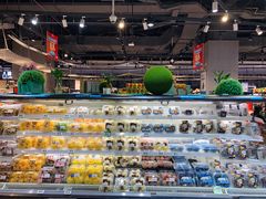大堂-盒马鲜生(皇庭广场店)