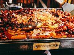 -江边城外烤全鱼(方庄时代购物中心店)