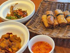 香酥辣炒牛肉-苏州园区福朋喜来登酒店·聚味轩中餐厅