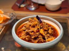 蓉城棒棒鸡-滋色臻选川菜(北京坊旗舰店)