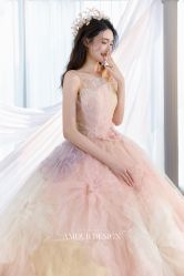 -AMOUR·爱沫婚纱礼服·小众设计品牌