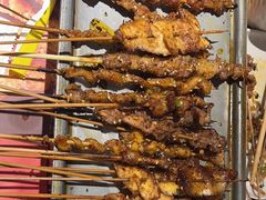 -木屋烧烤(南新店)