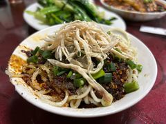 鸡丝凉面-老丘丘(较场口店)
