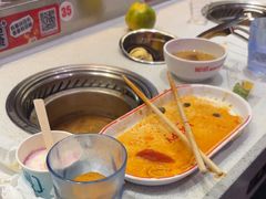 -龍歌自助小火锅(秦淮水游城店)